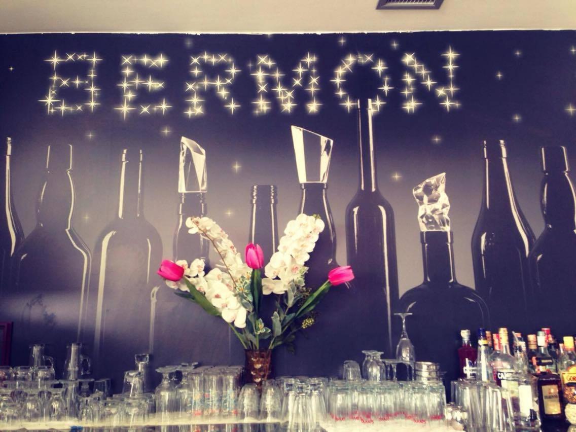 Hotel Bermon Тирана Екстериор снимка