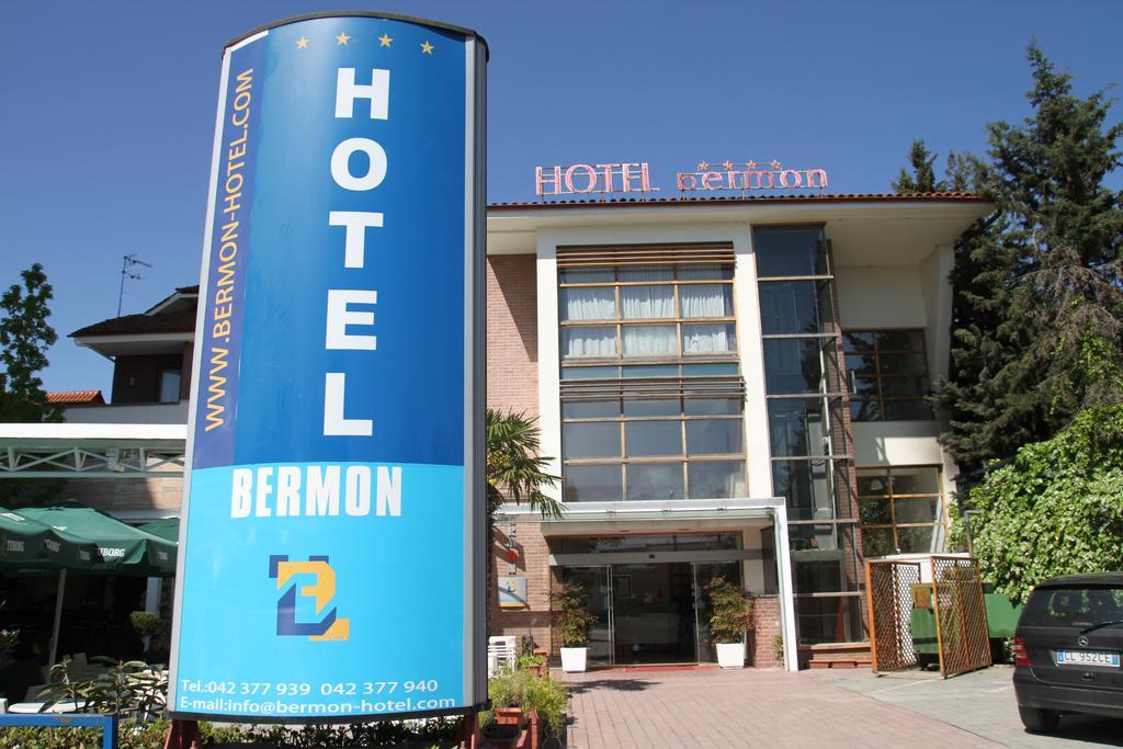 Hotel Bermon Тирана Екстериор снимка